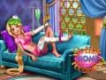 Игра Опоравување на домот Goldie онлајн