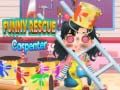 Игра Смешно Спасување на Тесарот онлајн