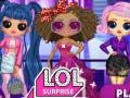 Игра Lol Surprise Millennials онлајн Игра Lol Surprise Millennials онлајн