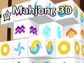 Игра Махјонг 3D онлајн