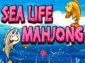 Игра Махонг Морски Живот онлајн