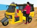 Игра Тук Тук Авто Рикша 2020 онлајн