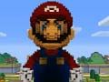 Игра Minecraft Марио Пазл онлајн
