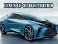 Игра Lexus LF-30 Електрифициран онлајн