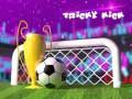 Игра Тешка Кик онлајн