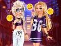 Игра Принцеза Tomboy Улична Уметност онлајн