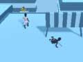 Игра Stickman Паркур онлајн