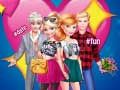 Игра Мода за состанок BFFs онлајн
