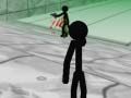 Игра Stickman Убиство на Зомби 3D онлајн