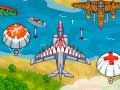 Игра Атаката на Ваздухопловството онлајн Игра Атаката на Ваздухопловството онлајн