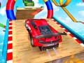 Игра GT Мега Рампа Автомобилски Трик онлајн
