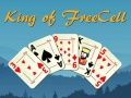 Игра Крал на FreeCell онлајн
