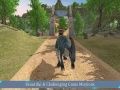 Игра Транспорт на камион на диносауруси во џунглата 2020 онлајн