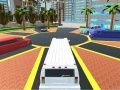 Игра Луксузен Лимузин Таксист Град онлајн