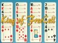 Игра Крал на FreeCell онлајн