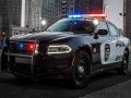 Игра Слајд Автомобили на Полицијата онлајн