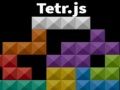 Игра Тетр.js онлајн
