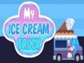 Игра Мојот камион за сладолед онлајн Игра Мојот камион за сладолед онлајн