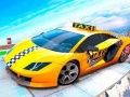 Игра Навистински Такси Автомобил Стунтови 3Д онлајн