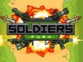 Игра Војници бес онлајн Игра Војници бес онлајн