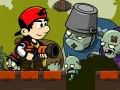 Игра Стрелба во Зомби онлајн