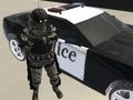 Игра Симулација на Полициски Возач онлајн