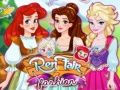 Игра Мода на Ренесансниот Панаир онлајн Игра Мода на Ренесансниот Панаир онлајн
