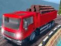 Игра Возач на камион: Товар онлајн