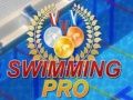 Игра Професионално пливање онлајн