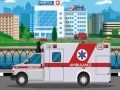 Игра Разлики во Амбулантни Камиони онлајн