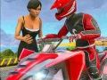 Игра Такси на ATV онлајн