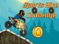 Игра Предизвик за Спортски Мотоцикли онлајн