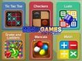 Игра Игри за разум за 2 играчи онлајн Игра Игри за разум за 2 играчи онлајн