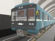 Игра Возачот на метро 3Д онлајн