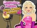 Игра Легендарна Мода Холивуд Блондинка онлајн