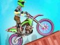 Игра Бикови акробации 3D онлајн