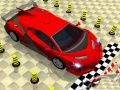 Игра Напредно Паркирање Автомобили онлајн