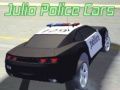 Игра Полициски Автомobili Julio онлајн