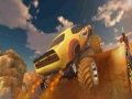 Игра Ultimate Mmx Тежок Монстер Трак: Полициска Брзање онлајн