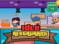 Игра Неактивен Ресторан онлајн