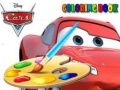 Игра Бојање Disney Cars онлајн Игра Бојање Disney Cars онлајн