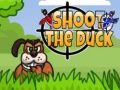 Игра Стрелај на патката онлајн Игра Стрелај на патката онлајн