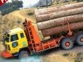 Игра Возач на камион со тешки товар онлајн