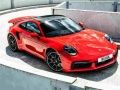 Игра 2021 UK Porsche 911 Turbo S онлајн