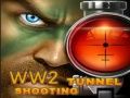 Игра WW2 Стрелање во Тунел онлајн
