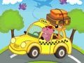 Игра Животински Автомобили Спој 3 онлајн
