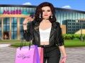 Игра Луда куповина на богатата девојка онлајн