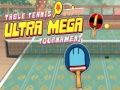 Игра Ултра Мега Турнир за Столнени Тенис на Cartoon Network онлајн