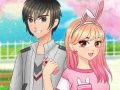 Игра Облекување на Аниме Пары онлајн
