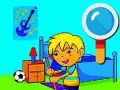 Игра Детска Соба Најди Разлики онлајн